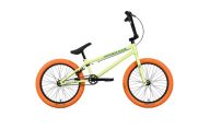 Велосипед  Stark'23 Madness BMX 5 оливковый/зеленый/оранжевый HQ-0012547