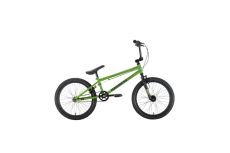Велосипед Stark'22 Madness BMX 1 зеленый/черный HQ-0005138