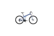Велосипед  Stark'23 Cobra 29.2 HD синий/серебристый/черный