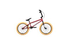 Велосипед Stark'23 Madness BMX 4 красный/черный/кремовый HQ-0012546