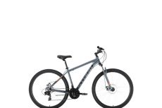 Велосипед Stark'22 Indy 29.1 D серый/черный