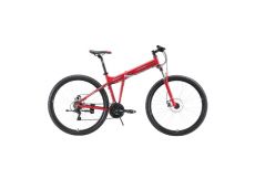 Велосипед Stark'23 Cobra 29.2 D красный/серый/черный