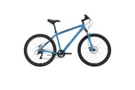 Горный велосипед  Stark'22 Respect 26.1 D Microshift синий/черный