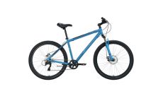 Велосипед Stark'22 Respect 26.1 D Microshift синий/черный