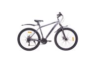 Велосипед  27,5' ACID F 500 D Gray/Black