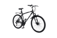 Велосипед  26' ACID F 200 D Black/Gray