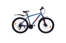 Велосипед 26' ACID F 200 D Dark Blue/Red