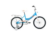 Велосипед 20' Altair City Kids 20 compact 1 ск 2022 г