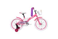 Детский велосипед  Stark'23 Tanuki 18 Girl розовый/фиолетовый/черный HQ-0010243