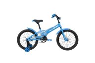 Детский велосипед  Stark'23 Tanuki 18 Boy синий/белый/желтый HQ-0010151