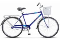 Городской велосипед  Stels Navigator 26' 200 C Z010 Синий (LU101679)