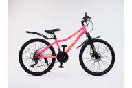 Велосипед  24' ACID Q 245 D Pink/Yellow