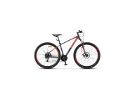 Горный велосипед  Stels Navigator 920 MD V010 Антрацитовый/Красный 29 (LU094357)