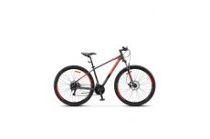 Велосипед Stels Navigator 920 MD V010 Антрацитовый/Красный 29 (LU094357)
