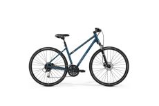 Велосипед Merida Crossway 10 Lady Blue/WhiteGray