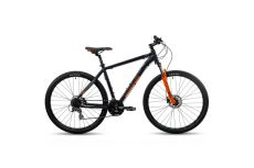 Велосипед 29' Aspect Legend Черно-оранжевый