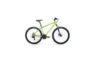 Горный велосипед  27,5' Forward Sporting 27,5 2.2 D Ярко-зеленый/Серебро 2022 г