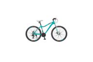 Горный велосипед  Stels Miss-6000 MD V010 Мятный матовый (LU091520)