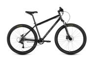 Горный велосипед  27,5' Forward Sporting 27,5 3.2 HD  Черный/темно-серый 2023г