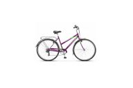 Женский велосипед  Stels Navigator 28' 355 V Z010 Пурпурный (LU101288)