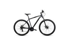 Велосипед 29' Aspect Ideal Серо-Черный