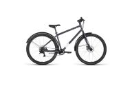 Горный велосипед  29' Forward SPIKE D AL Серый/Серебристый 2023г