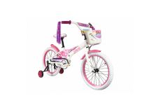 Велосипед Stark'23 Tanuki 18 Girl фиолетовый/белый HQ-0010154