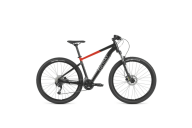 Горный велосипед  Format 27,5' 1413 Черный/Красный 2023