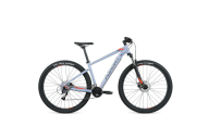 Горный велосипед  Format 27,5' 1413 Серый матовый 2020-2021