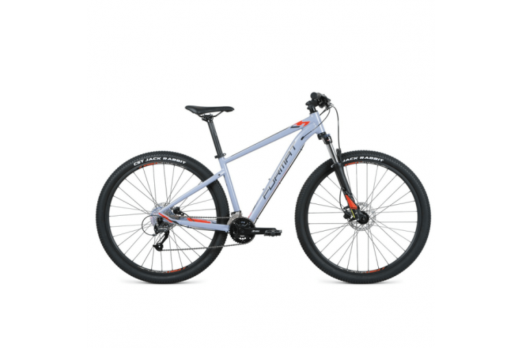 Велосипед Format 27,5' 1413 Серый матовый 2020-2021