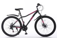 Велосипед  27,5' ACID Q 550 D Gray/Pink