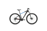 Горный велосипед  Format 29' 1414 черный/синий 2023