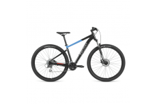 Велосипед Format 29' 1414 черный/синий 2023
