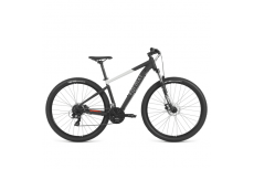 Велосипед Format 27,5' 1415 черный-мат/бежевый-мат 2023