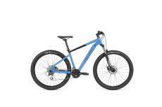 Велосипед Format 29' 1414 синий-мат/черный-мат 2023