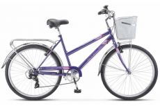 Велосипед Stels Navigator 26' 255 V Z010 Фиолетовый (LU101707)