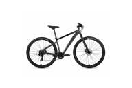 Горный велосипед  Format 29' 1432 темно-серый/черный 2023