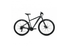 Велосипед Format 29' 1432 темно-серый/черный 2023