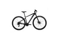 Горный велосипед  Format 29' 1432 черный-мат/темно-серый-мат 2023