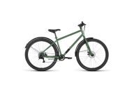 Городской велосипед  29' Forward SPIKE D AL Зеленый/Черный 2023г