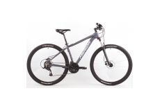 Велосипед Merida Big.Nine 10 MattAnthracite/Silver 2023г.