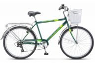Женский велосипед  Stels Navigator 26' 250 V Z010 Зеленый (LU101712)