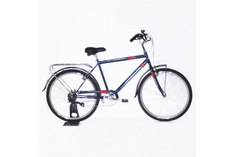 Велосипед Stels Navigator 26' 250 V Z010 Темно-синий (LU101712)