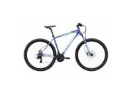 Горный велосипед  Stark'23 Hunter 29.2 D синий/черный/серебристый