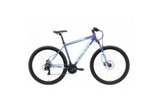 Велосипед Stark'23 Hunter 29.2 D синий/черный/серебристый