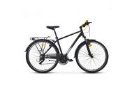 Городской велосипед  Stels 28' Navigator 800 V V010 Черный (JU134237)