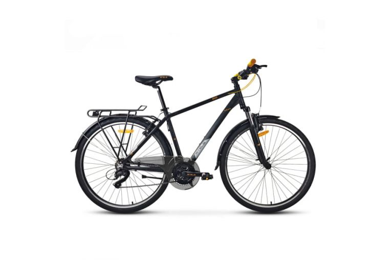 Велосипед Stels 28' Navigator 800 V V010 Черный (JU134237)