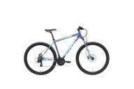 Горный велосипед  Stark'23 Hunter 29.2 HD синий/мятный/белый