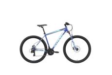 Велосипед Stark'23 Hunter 29.2 HD синий/мятный/белый