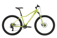 Горный велосипед  Stark'23 Viva 27.2 D морозный зеленый/слоновая кость